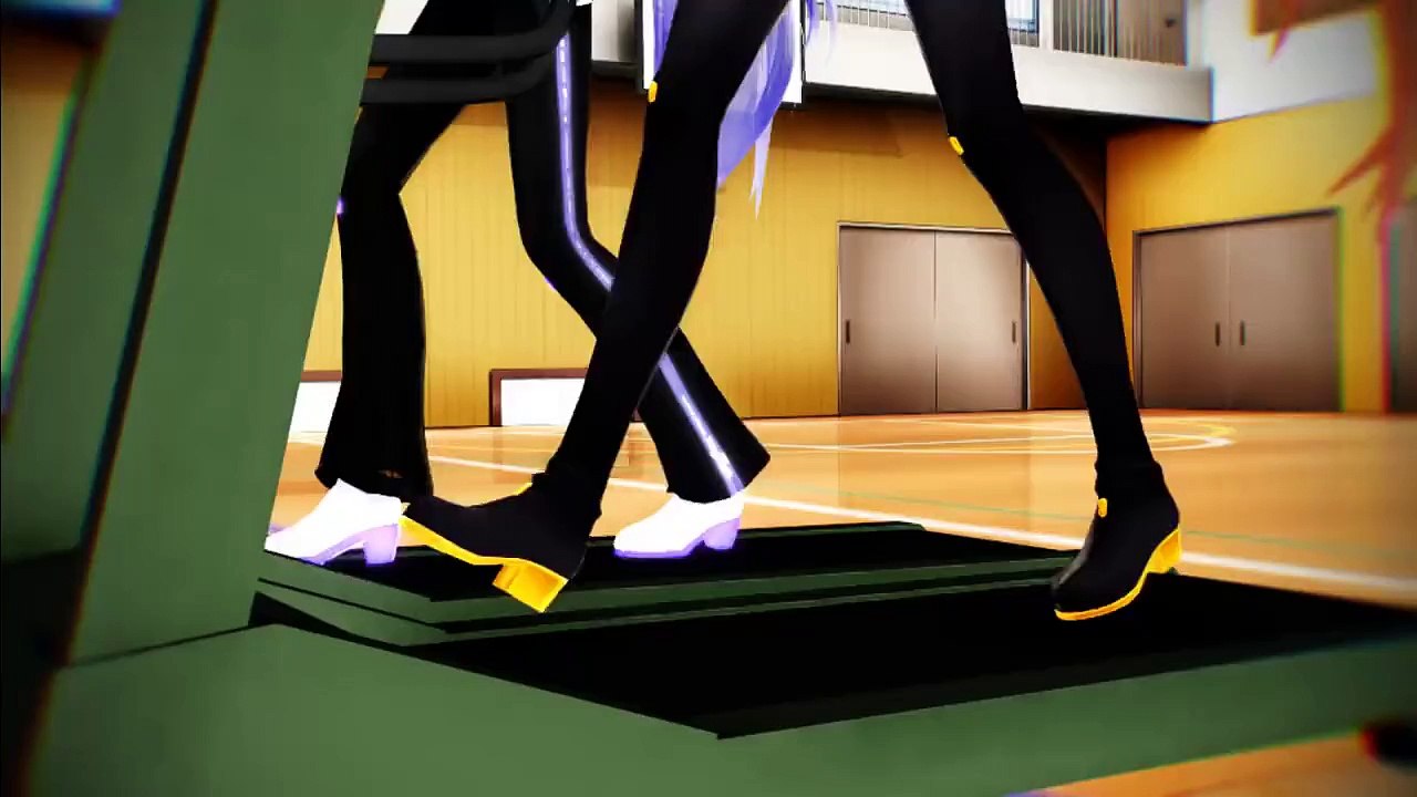 【MMD FNAF】【VINE】Thot Walk