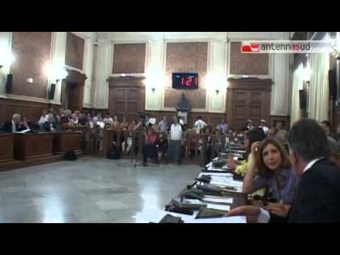 TGSRVset03 nomine decaro citta metropolitana