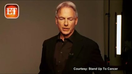 Mark Harmon, Ambassador for Stand Up To Cancer