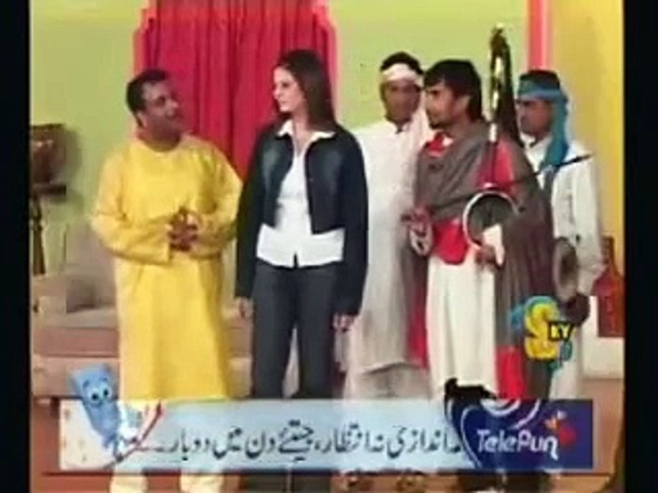 Funny qawali 2015