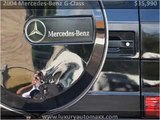 2004 Mercedes-Benz G-Class Used Cars Chicago, Milwaukee, Ind