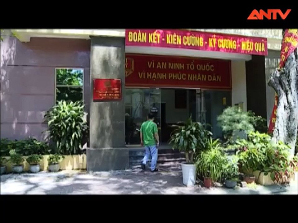 Hành trình giải cứu hai thiếu nữ Mường - Hành Trình Phá Án - ANTV