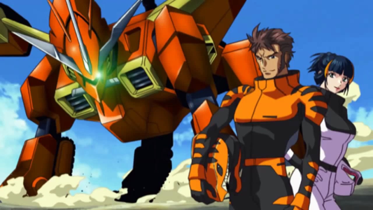 My Top 10 Non Gundam Mobile Suits