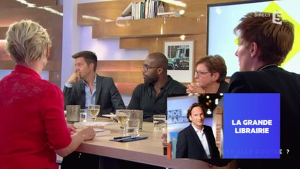 Notre école est elle foutue ? - C à vous - 03/09/2015