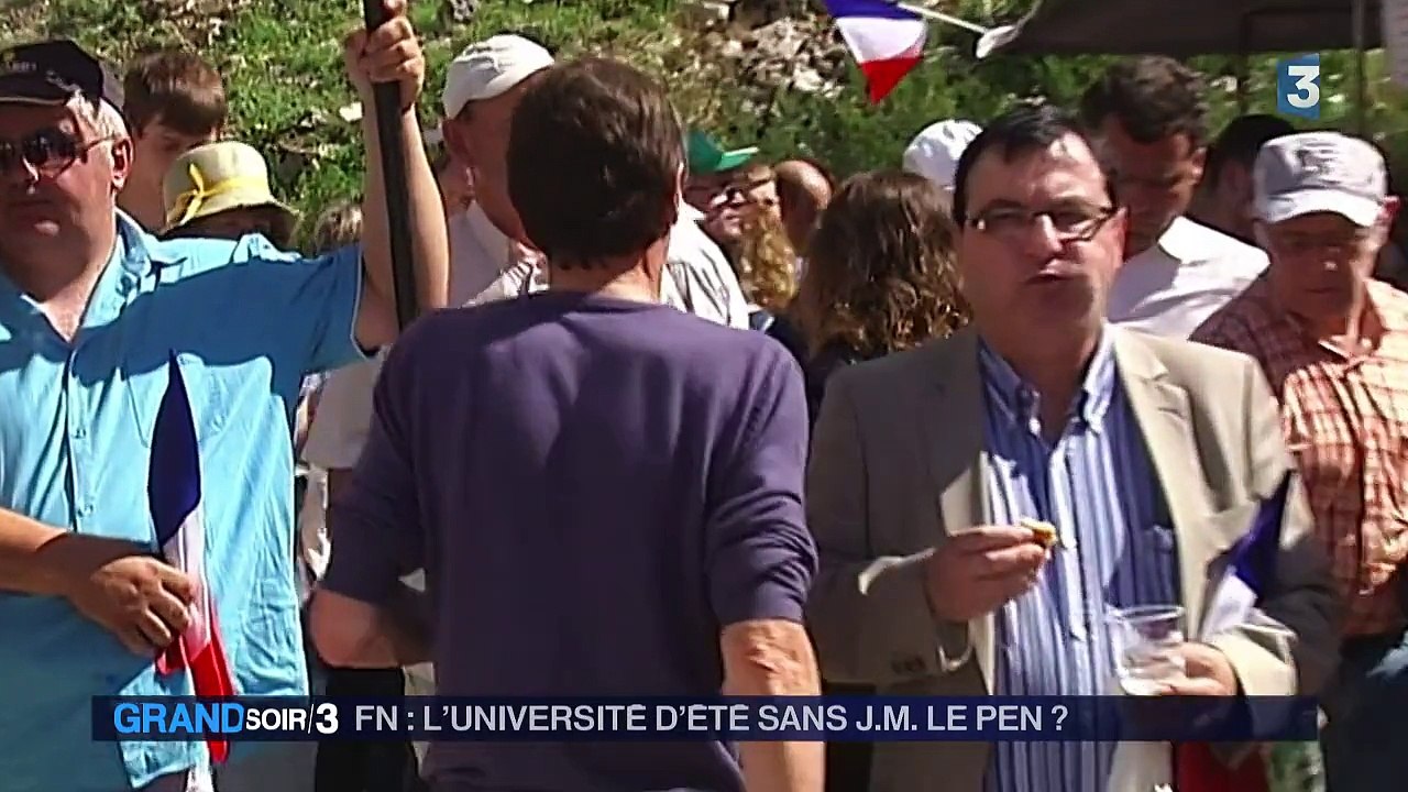 Front national : les militants déçus et déboussolés à deux jours de l'université d'été du parti