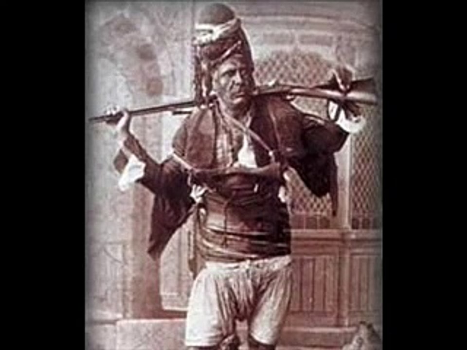 Tolga Çandar - Kerimoğlu Zeybeği (1)