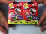 Furuta's Super Mario 3D World Chocolate Surprise Eggs