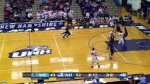 March Madness: 2014-2015 America East men's basketball dunks