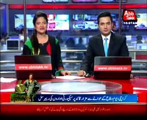 Defence Day: Security forces continues rehearsal at Tomb of Quaid e Azam