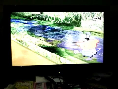 Oggy and the cockroaches - Detective Dee Dee