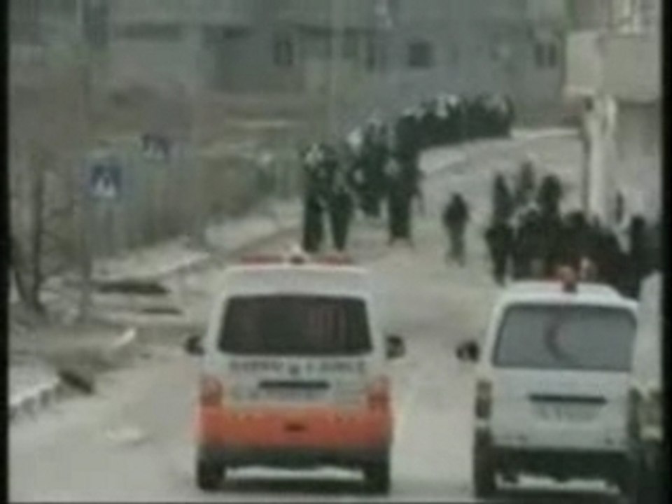 Palestine affamée, enclavée, humiliée