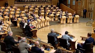 First Minister's Questions - Scottish Parliament: 4th June 2015