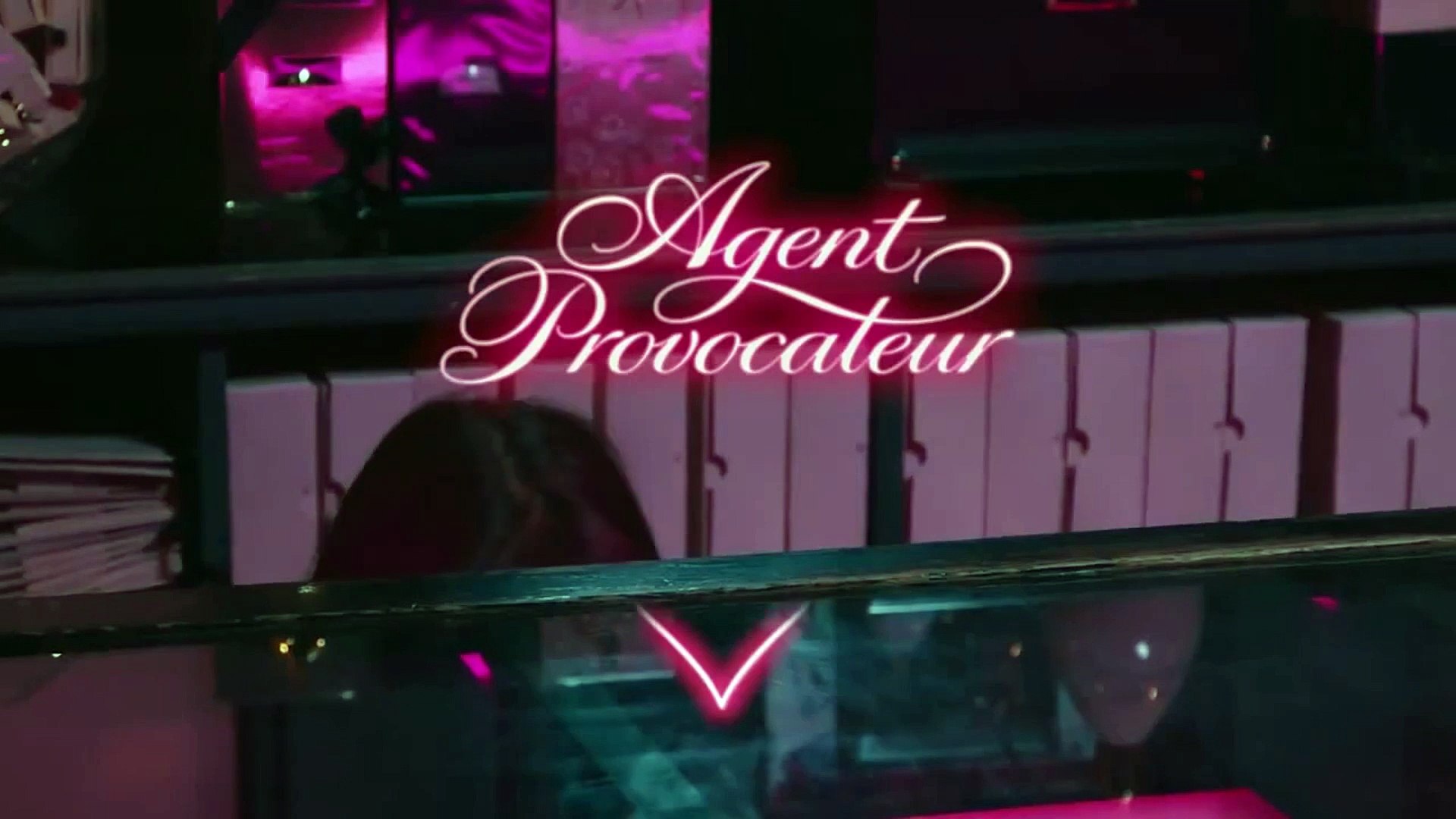Agent Provocateur - Vidéo Dailymotion