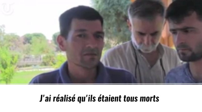 Le père d'Aylan raconte : Ma femme, mes enfants, ils sont tous morts