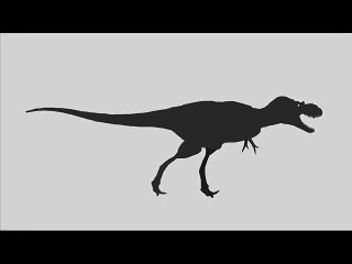 ASDC - Albertosaurus vs Rugops