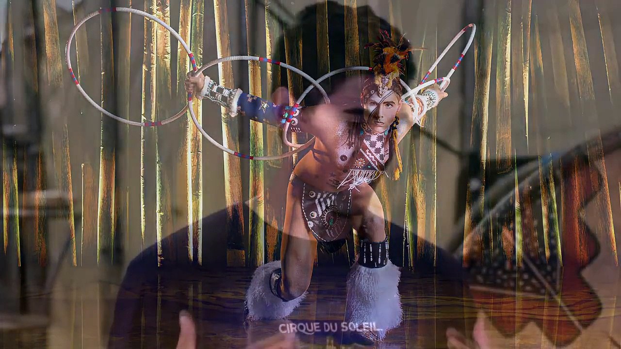 Behind the Scenes look at Cirque du Soleil – TOTEM Perth