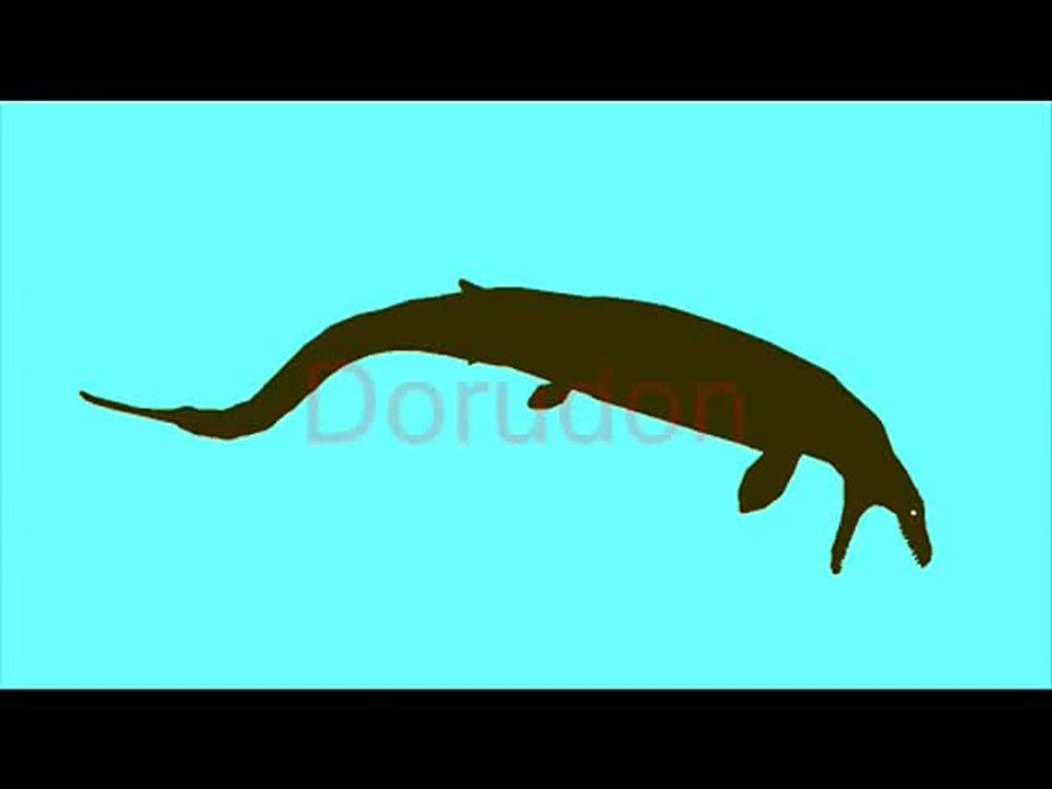 ASDC - Dorudon vs Mosasaurus