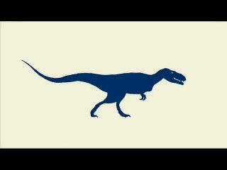 ASDC - Dryptosaurus vs Gorgosaurus