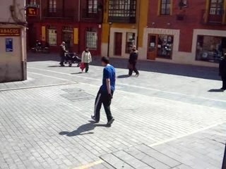 SAMPLER SIOX3 2007 parkour