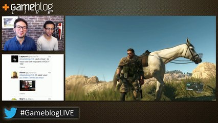 Découvrez Metal Gear Solid V en 3 heures de vidéo