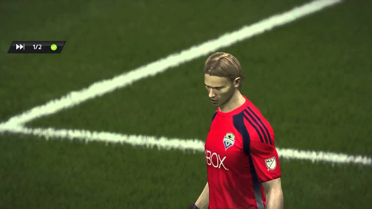 Building a pro club FIFA 15
