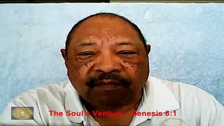 The Soul's Venture  Genesis 8:1