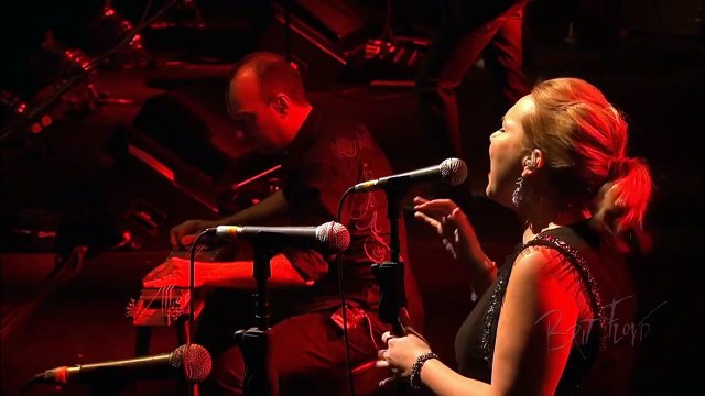 The Great Gig in the Sky performed by Brit Floyd - the Pink Floyd tribute show