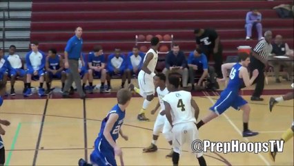East English Basketball Highlights