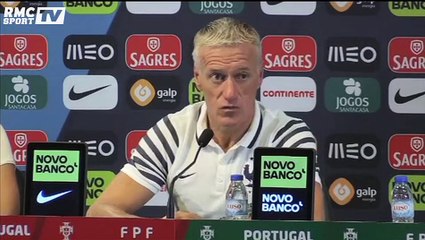 Football / Equipe de France : Deschamps compte encore faire des changements d'ici l'Euro