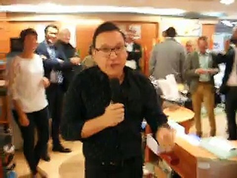 Jean-Marc Généreux à Beauvais