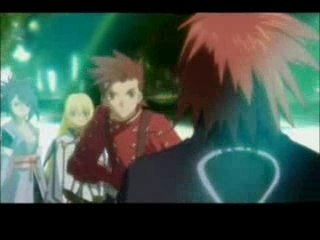 Tales Of symphonia version sean paul