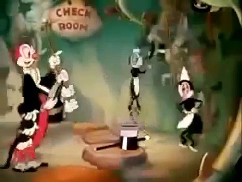 Silly Symphony Woodland Cafe