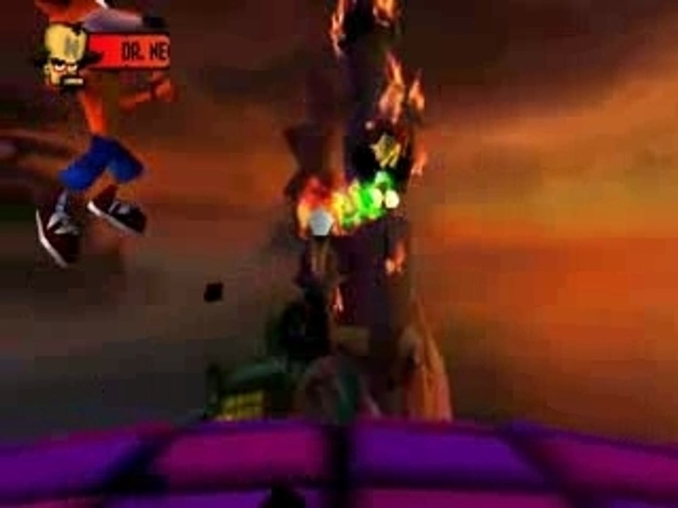 Crash vs Cortex
