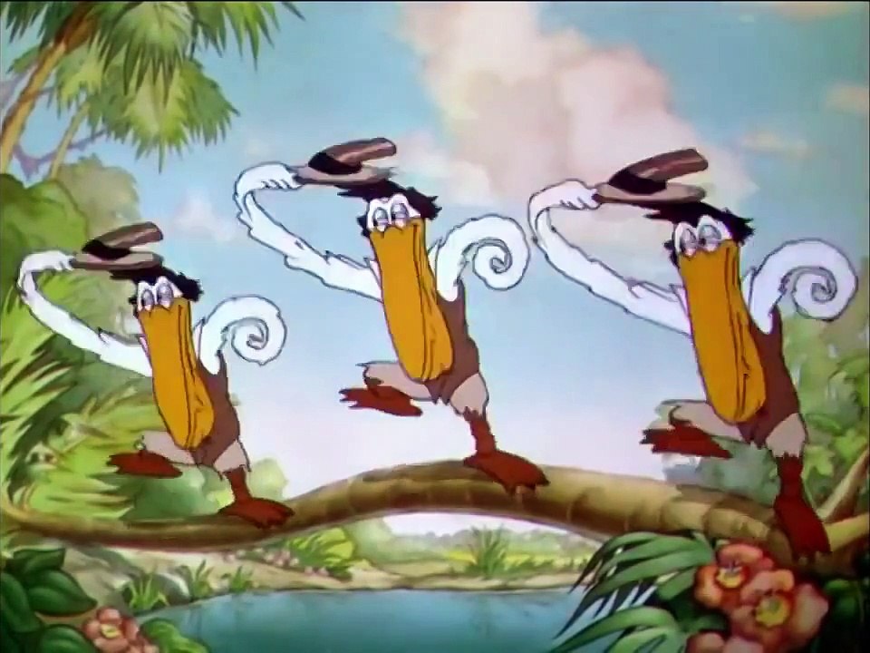 Silly Symphony Elmer Elephant