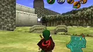 The Legend of Zelda: Ocarina of Time playthrough (9)