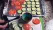 Healthy Recipes   Herb Tomato   Cucumber Chips | healthy recipes indian