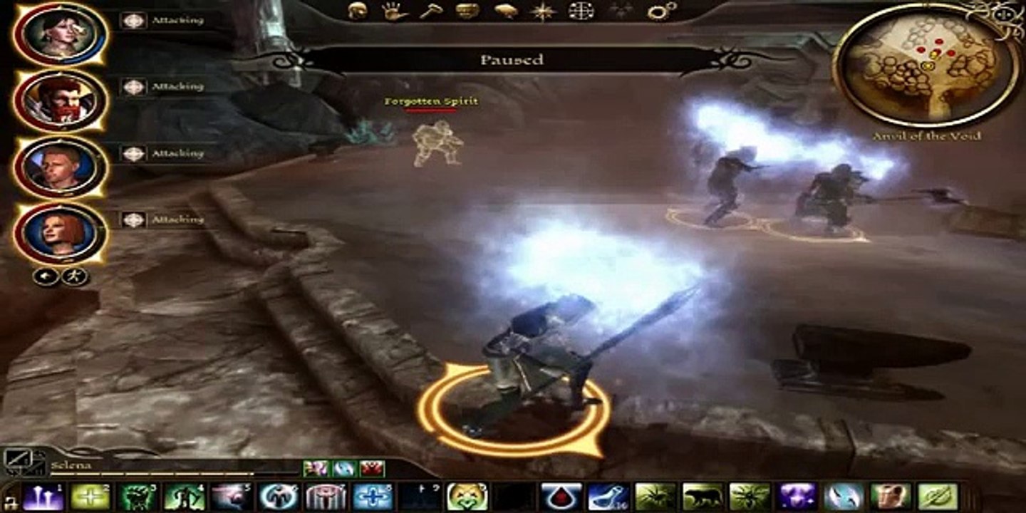 Dragon Age: Origins - Anvil of the Void (Part 4)