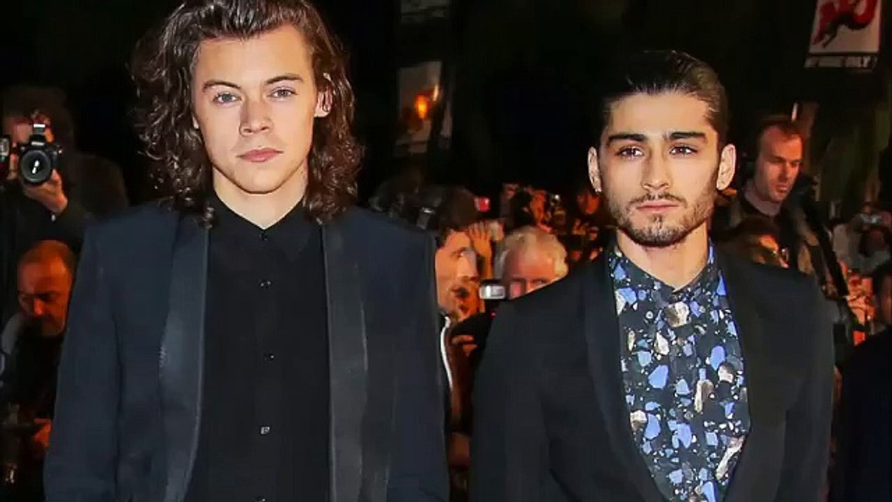 Harry Styles vs Zayn Malik: Who Has Better Voice ?