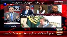 Kashif Abbasi ka MQM Waseem Akhtar Say Zabrdast Swal