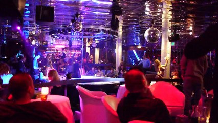 Larry Flynt's Hustler Club SF 13th Anniversary Weekend Celebration 2015