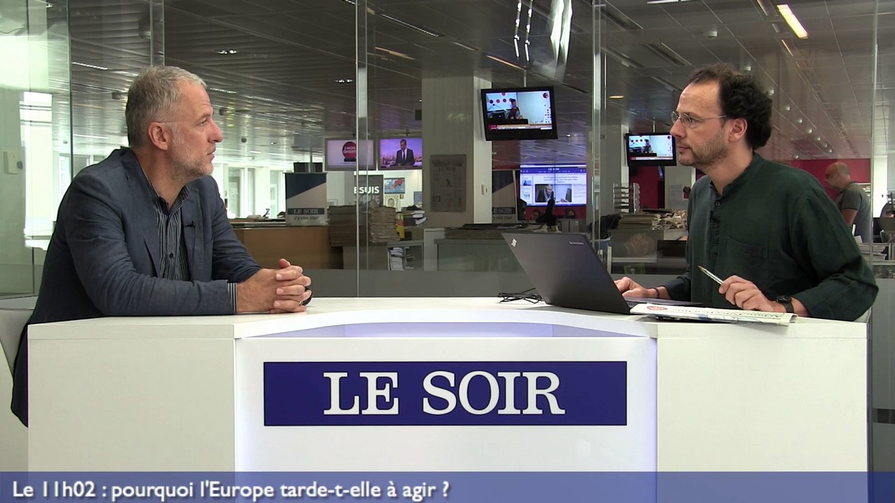 Le 11h02 sur la crise des migrants : «Imposés ou volontaires, les quotas reviennent sur la table de l'Europe»