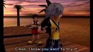 Kingdom Hearts: The Most Disturbing Lines Part 2