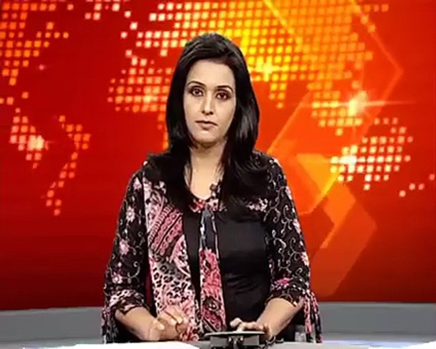T.V anchor scandal