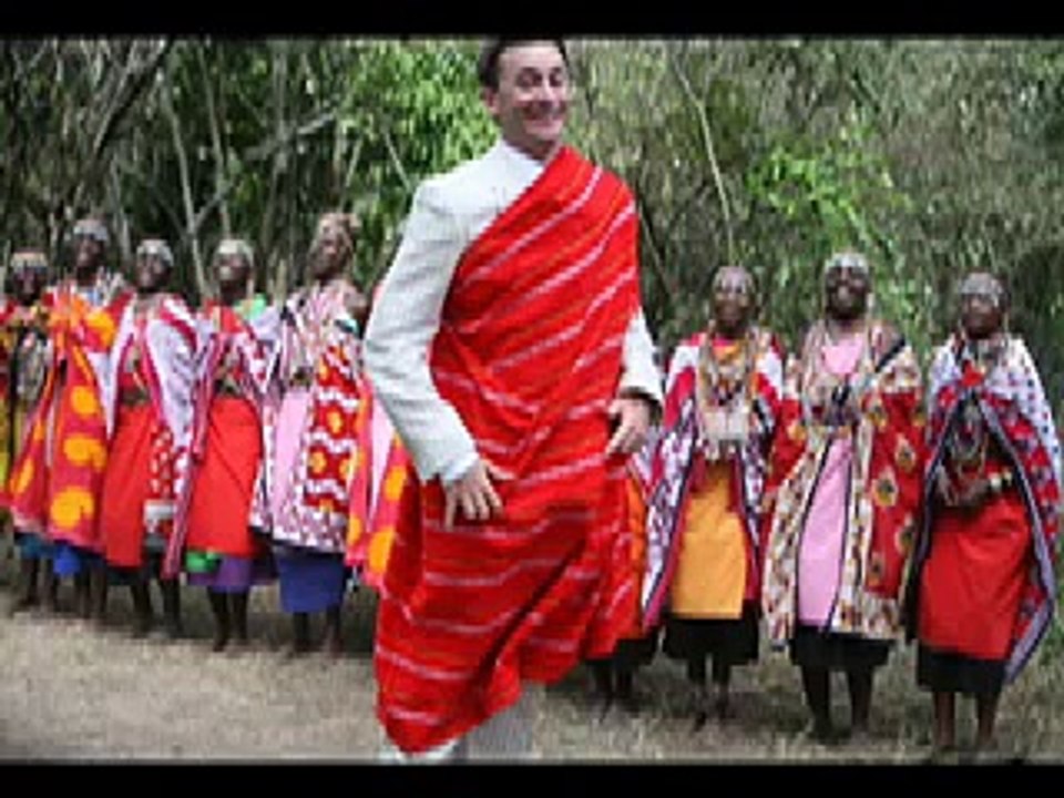 Masai Mara wedding....Kenya