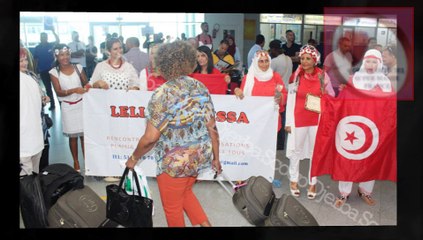 Super Mamie 2015 en Tunisie