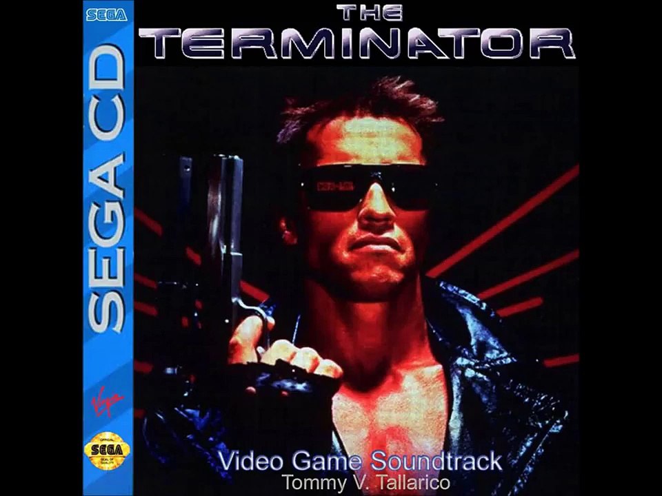 The Terminator Soundtrack - 02 Taking to the Air