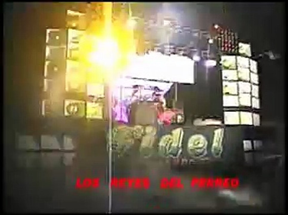 EL SATANAS EN VACILE (PERREO : EL PULPO)