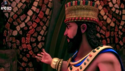 خليل الله ابراهيم عليه السلام  الحلقة رقم 10