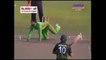 Most funniest Dismissal in Cricket history - Shahid Afridi Wicket