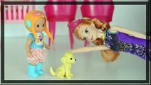 Barbie dora peppa pig frozen castellona español latino capitulos completos infantiles new 2015